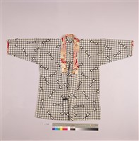 藏品(女子長袖長衣)的圖片